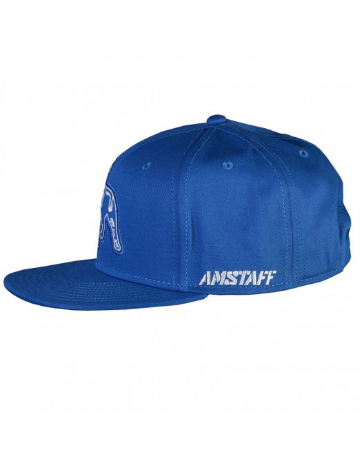 Timus Snapback Cap Blue