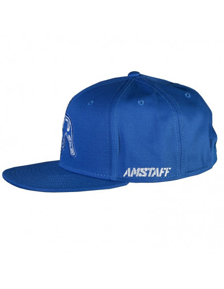 Timus Snapback Cap Blue
