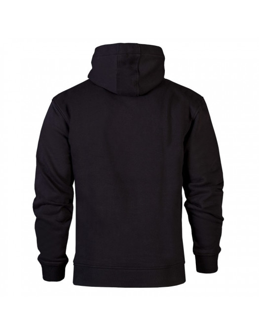 Amstaff Logo Hoodie Black/Gold