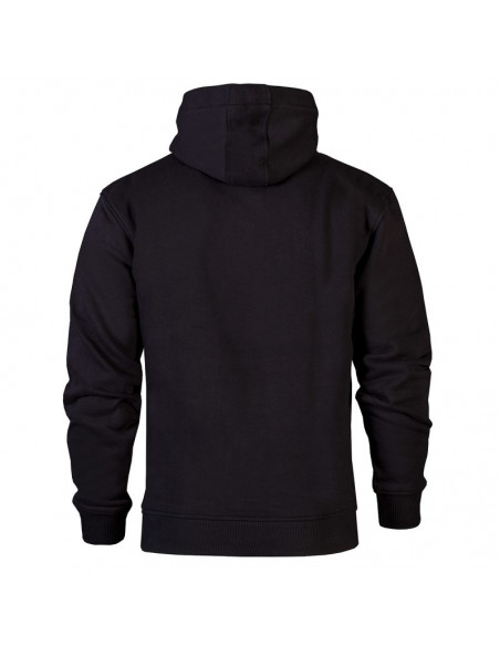 Amstaff Logo Hoodie Black/Gold