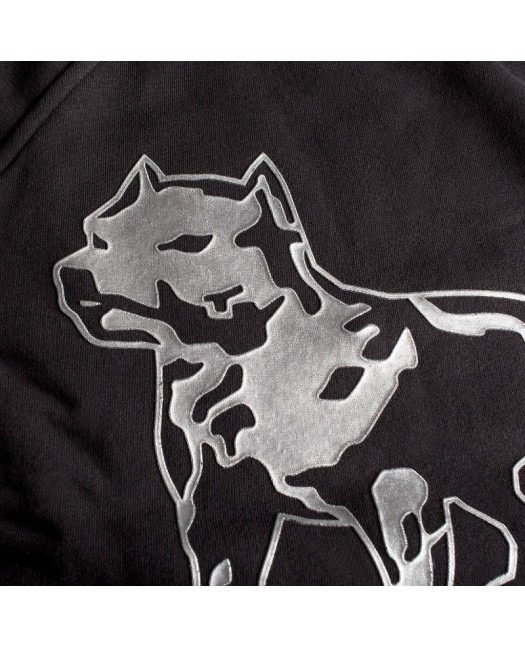 Amstaff Logo Sweater Black/Silver