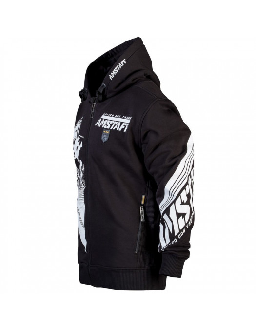 Amstaff Canos Ziphoodie