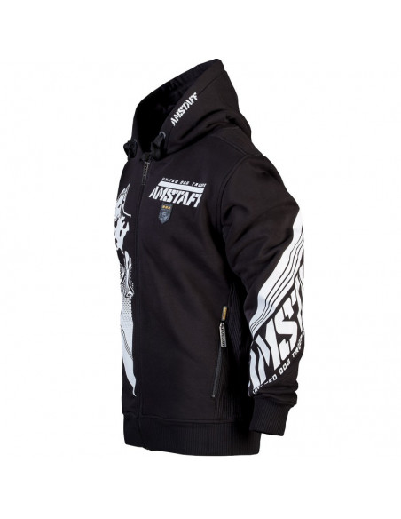 Amstaff Canos Ziphoodie