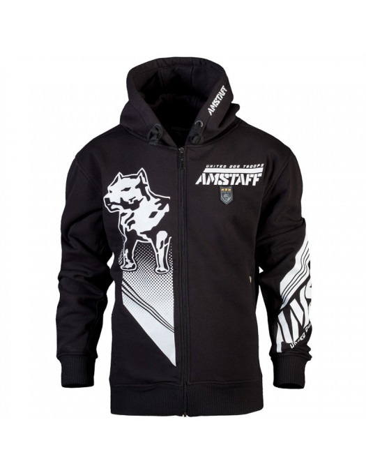 Amstaff Canos Ziphoodie
