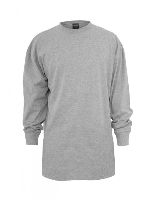 Tall Tee L/S Grey