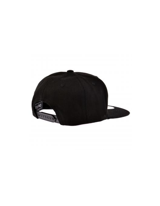 Thug Life Compton Black snapback cap