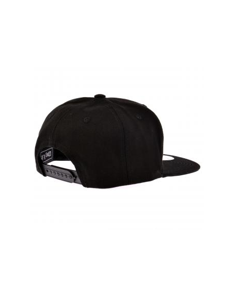 Thug Life Compton Black snapback cap