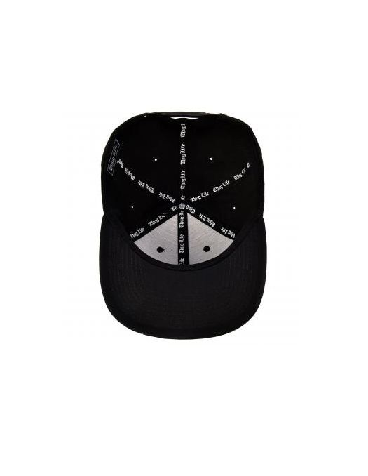 Thug Life Compton Black snapback cap