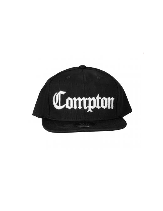 Thug Life Compton Black snapback cap