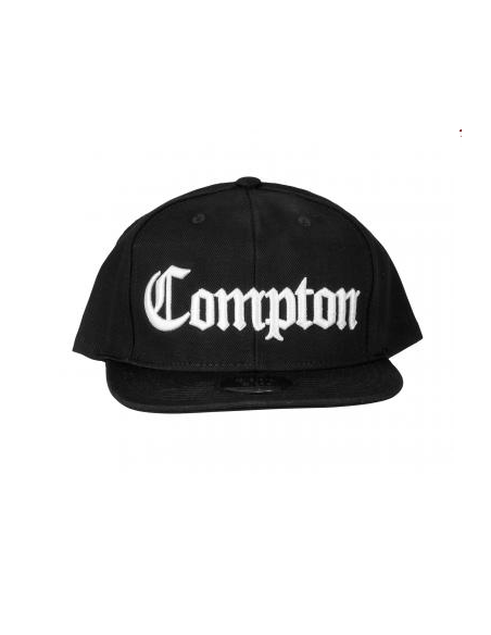 Thug Life Compton Black snapback cap