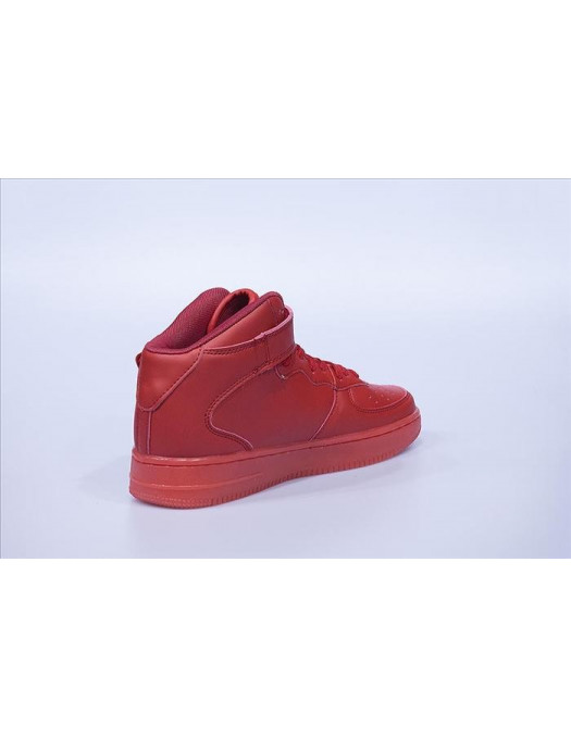 Cultz Hi Top Red Uni