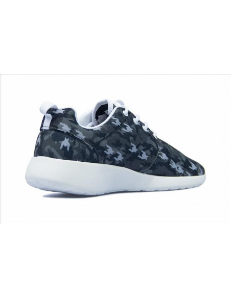 Cultz Camo Street Sneaker