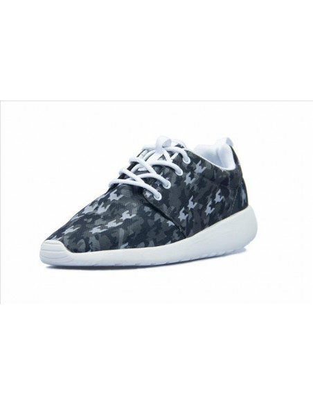 Cultz Camo Street Sneaker