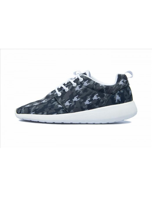 Cultz Camo Street Sneaker