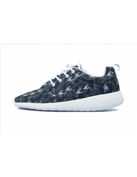 Cultz Camo Street Sneaker