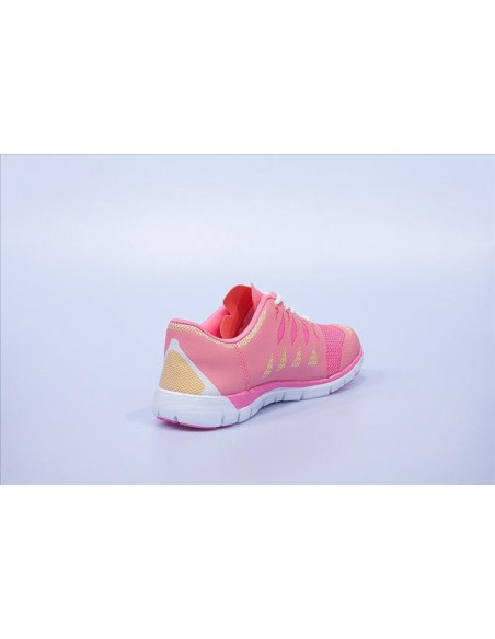 Cultz Sneaker Street Run Lady Fuxia