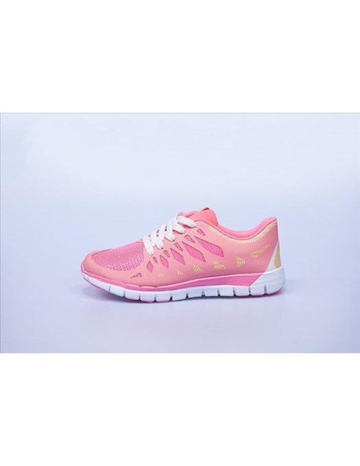Cultz Sneaker Street Run Lady Fuxia