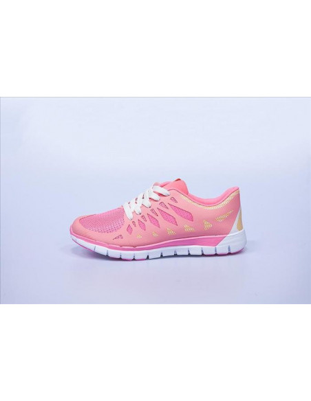 Cultz Sneaker Street Run Lady Fuxia