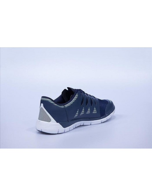 Cultz Sneaker Street Run Navy