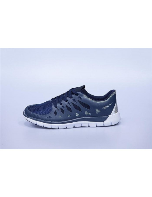 Cultz Sneaker Street Run Navy