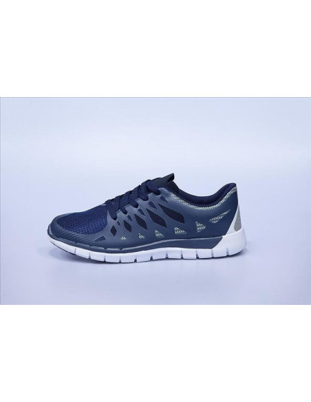 Cultz Sneaker Street Run Navy