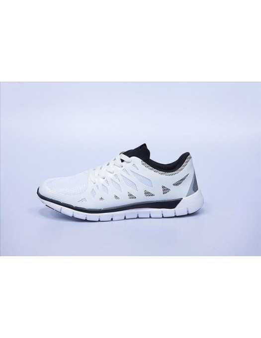 Cultz Sneaker Street Run White