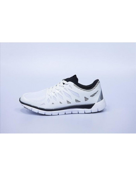 Cultz Sneaker Street Run White