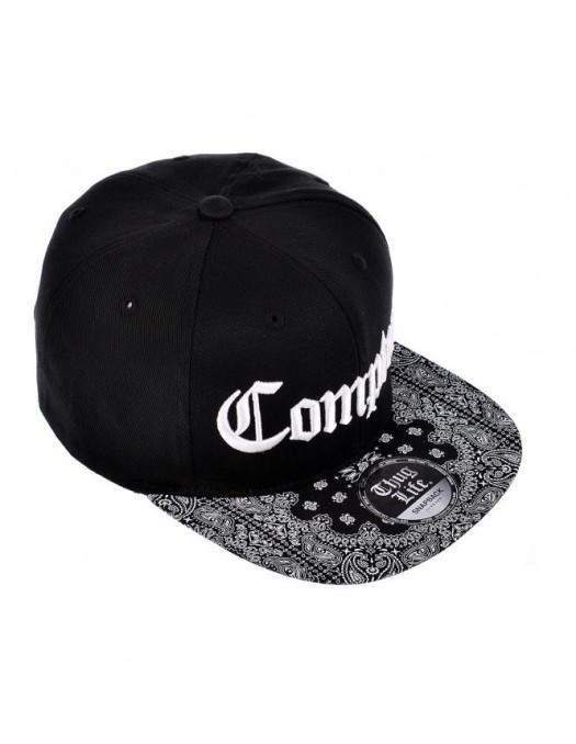 Thug Life Snapback/Compton