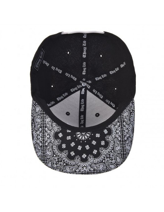 Thug Life Snapback/Compton