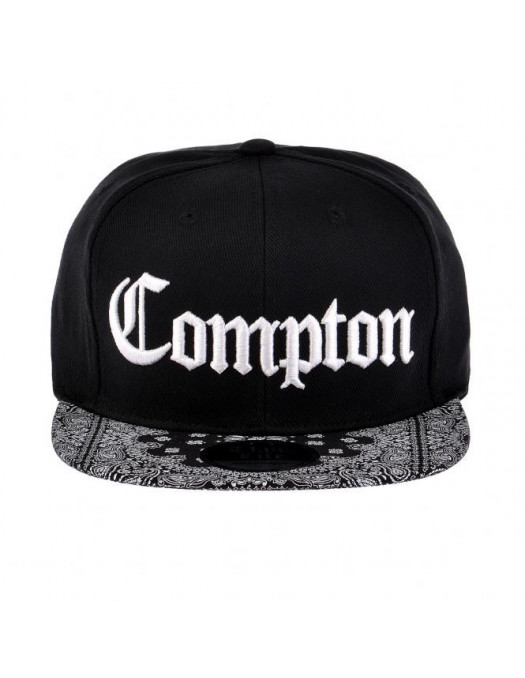 Thug Life Snapback/Compton