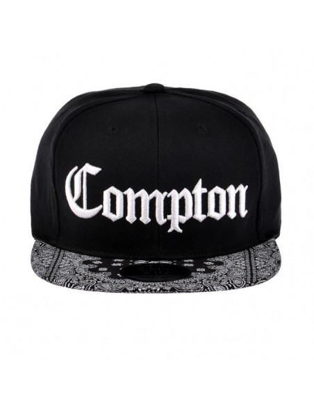 Thug Life Snapback/Compton