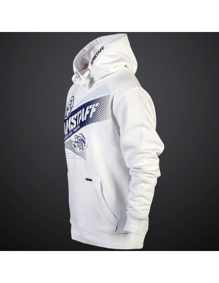Amstaff Varus Hoodie - White