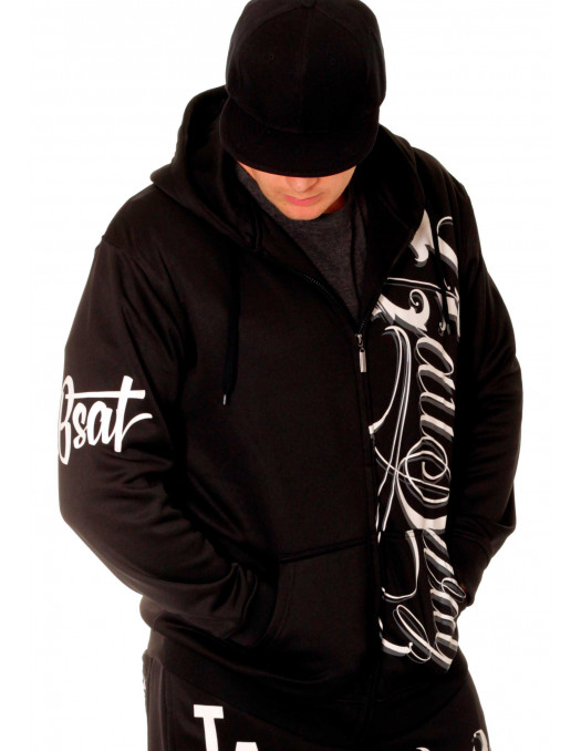 BSAT LA Cali Swag ZipHoodie