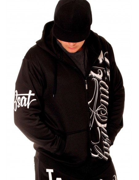 BSAT LA Cali Swag ZipHoodie