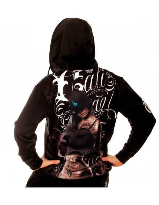 BSAT LA Cali Swag ZipHoodie