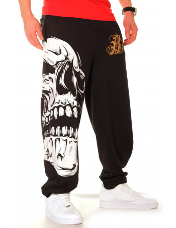 BSAT Big Skull Sweatpants...