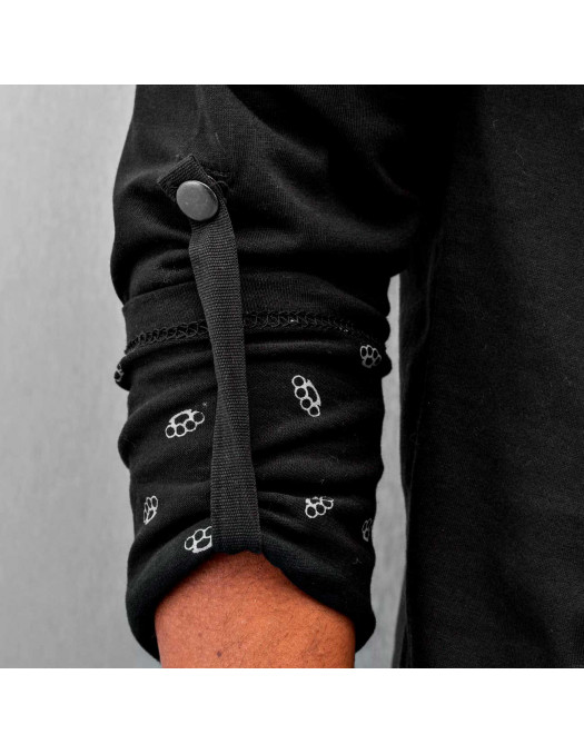 DNGRS FCKG SICK L/S Tee