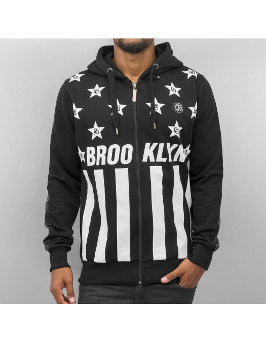 DNGRS Brooklyn Zip Hoodie
