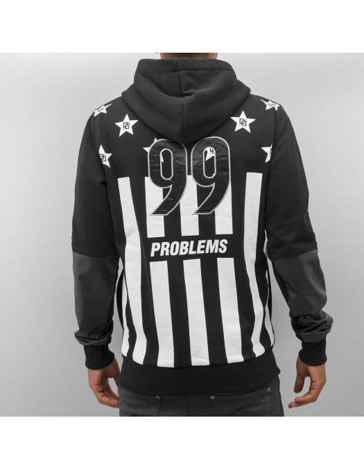 DNGRS Brooklyn Zip Hoodie