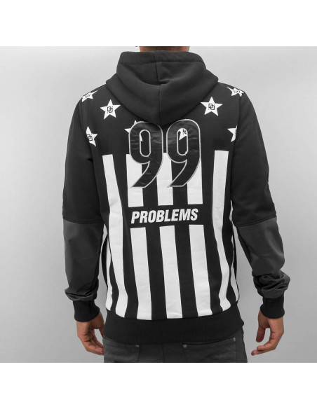 DNGRS Brooklyn Zip Hoodie
