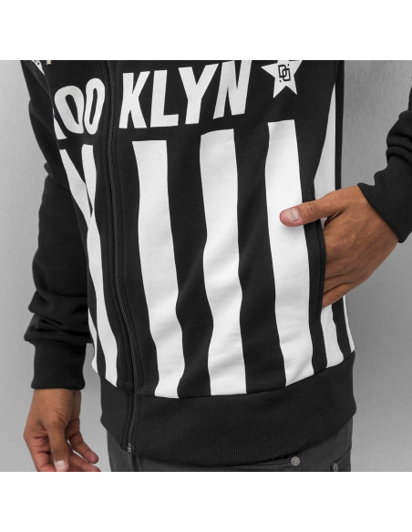 DNGRS Brooklyn Zip Hoodie