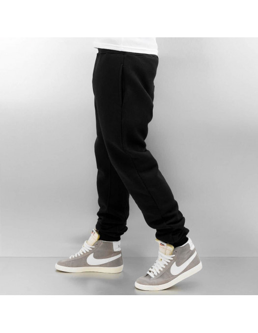 Just Rhyse Sweatpants All Black