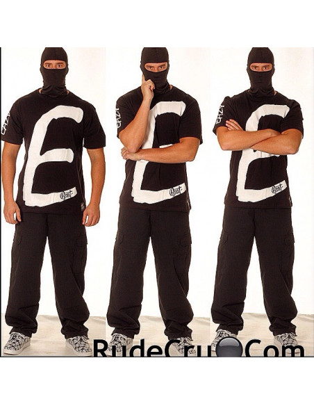 Townz Sneaker Suicide Dawgs black