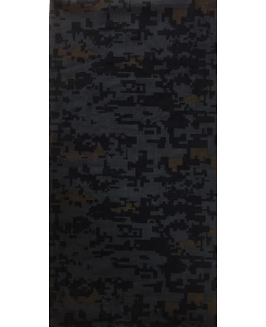 Multi Scarf TubeBandana Grey