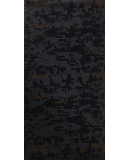 Multi Scarf TubeBandana Grey