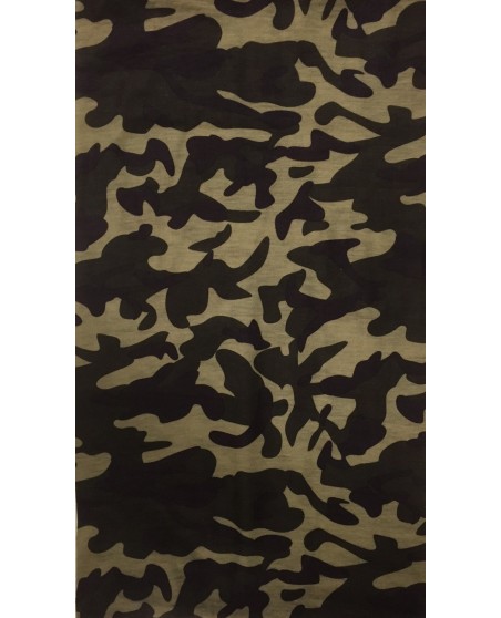Multi Scarf TubeBandana Camo Tiger