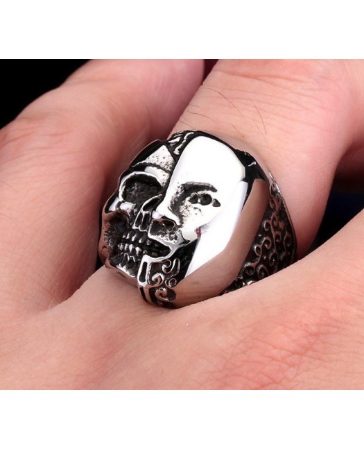 Smile Now Cry Later Ring