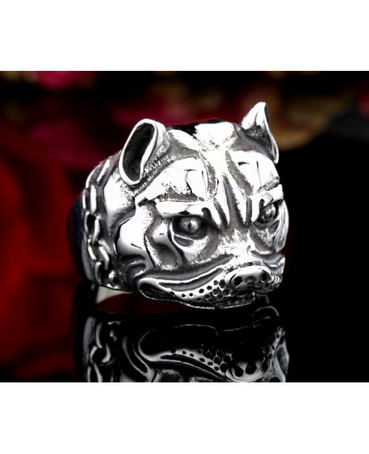 Bulldog Ring