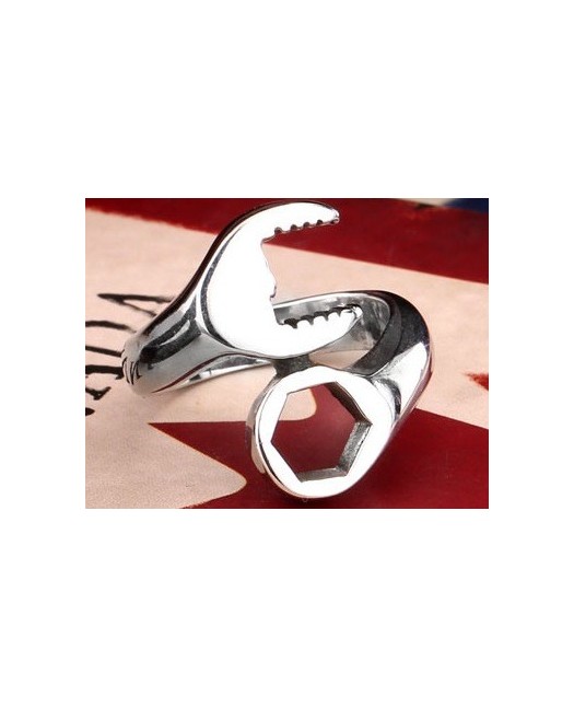 Biker Wrench Ring
