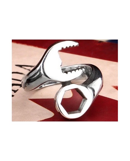 Biker Wrench Ring
